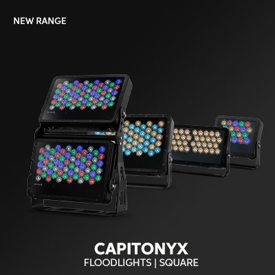 CAPITONYX. <br>A Winning Combination